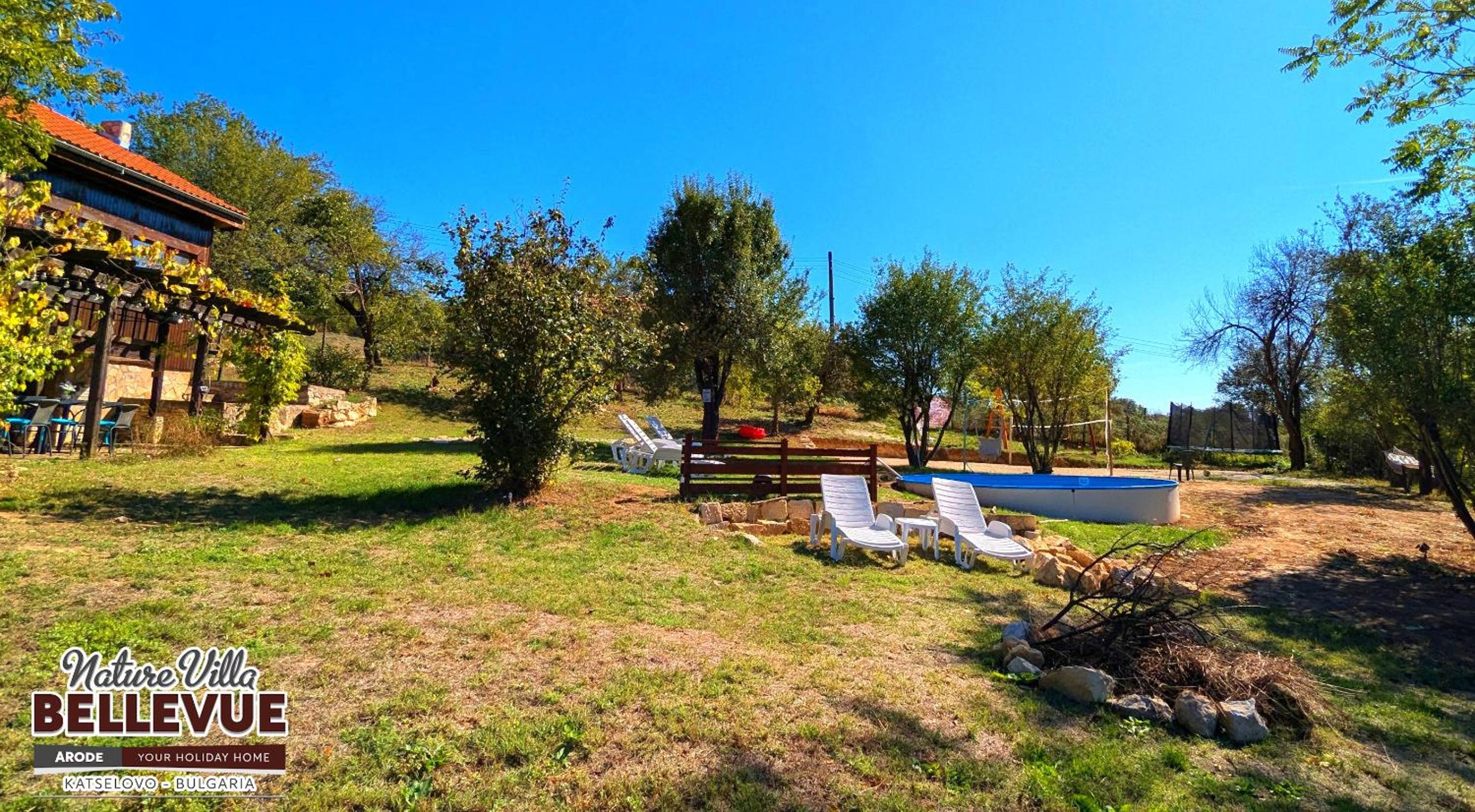 Arode Nature Villa Bellevue
