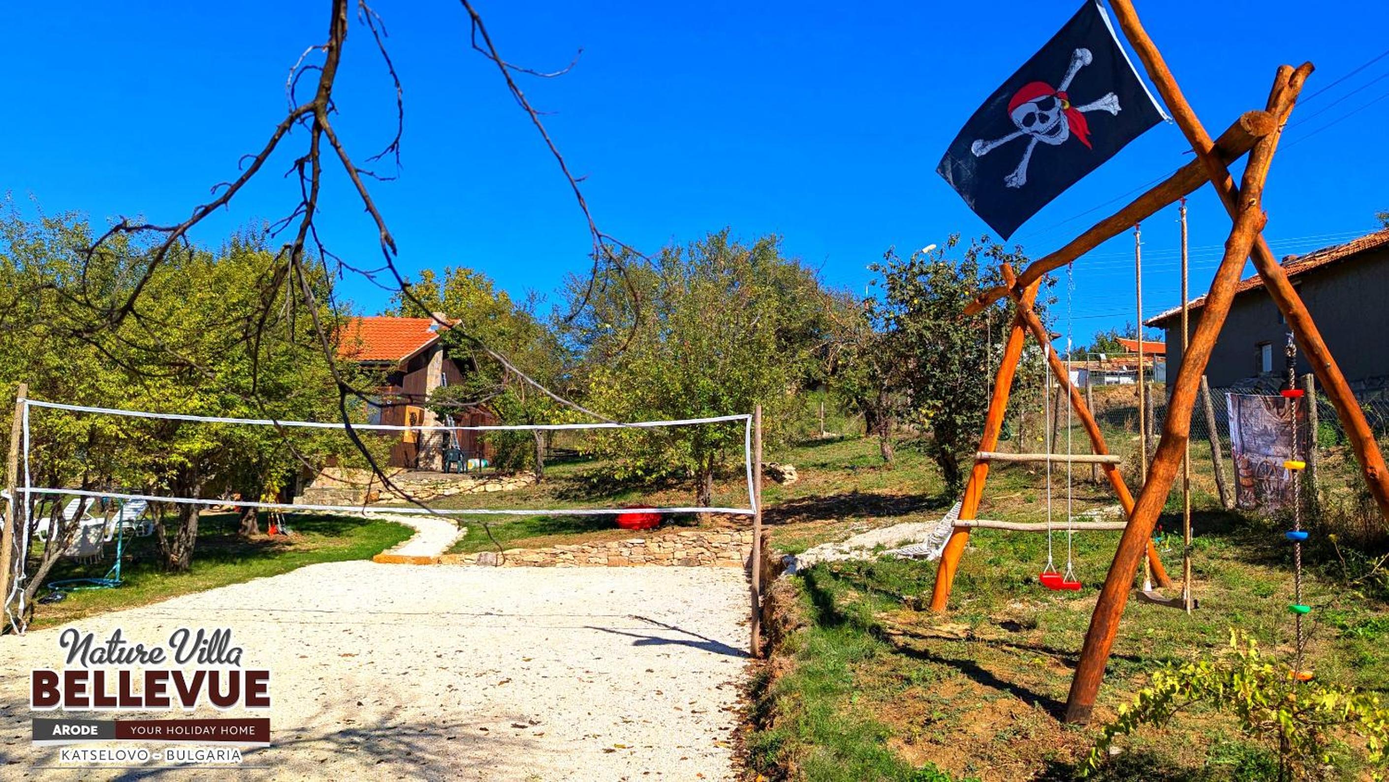 Arode Nature Villa Bellevue