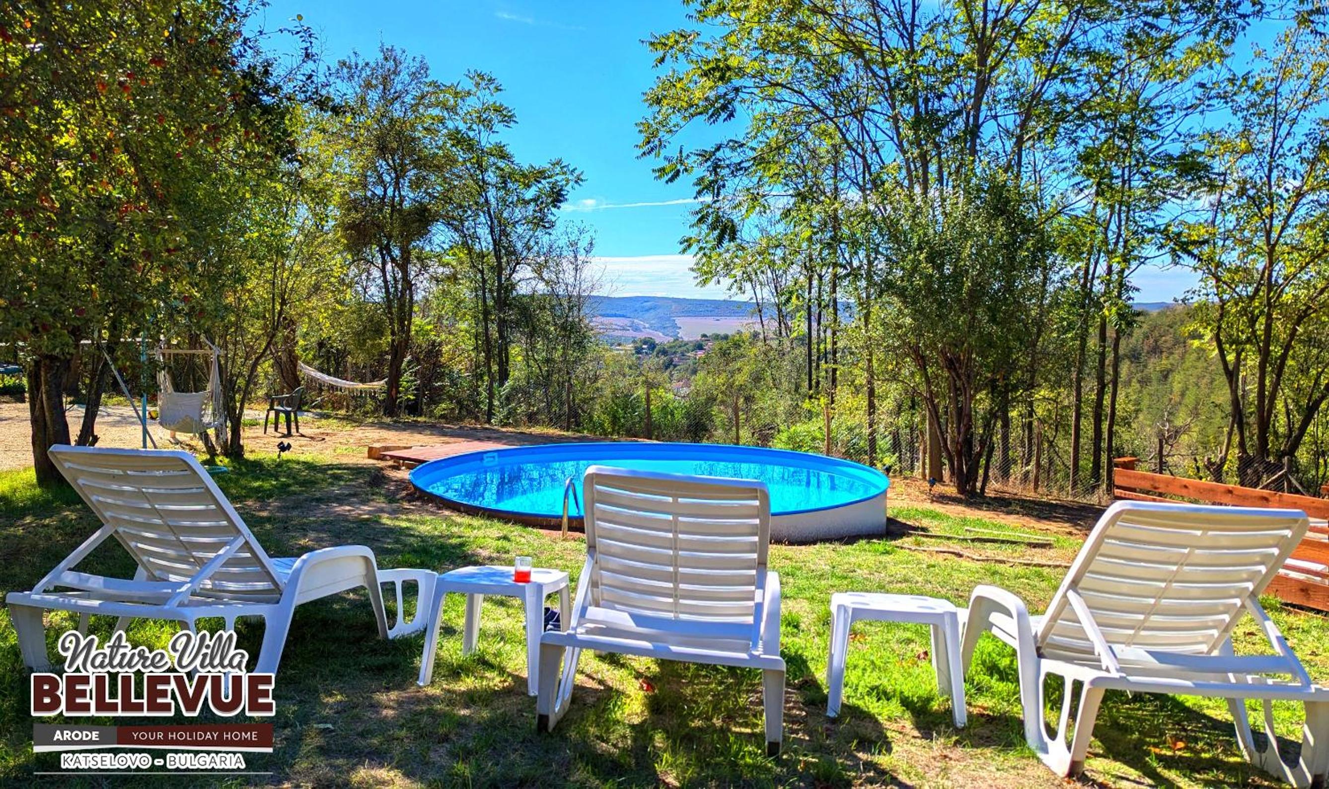 Arode Nature Villa Bellevue
