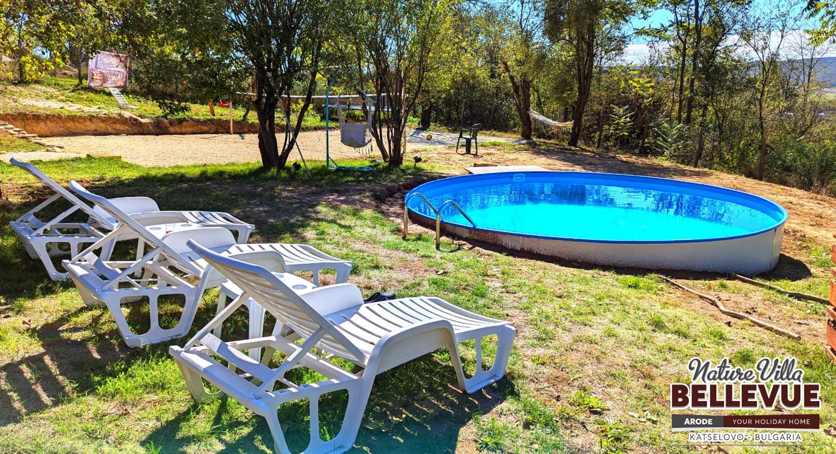 Arode Nature Villa Bellevue