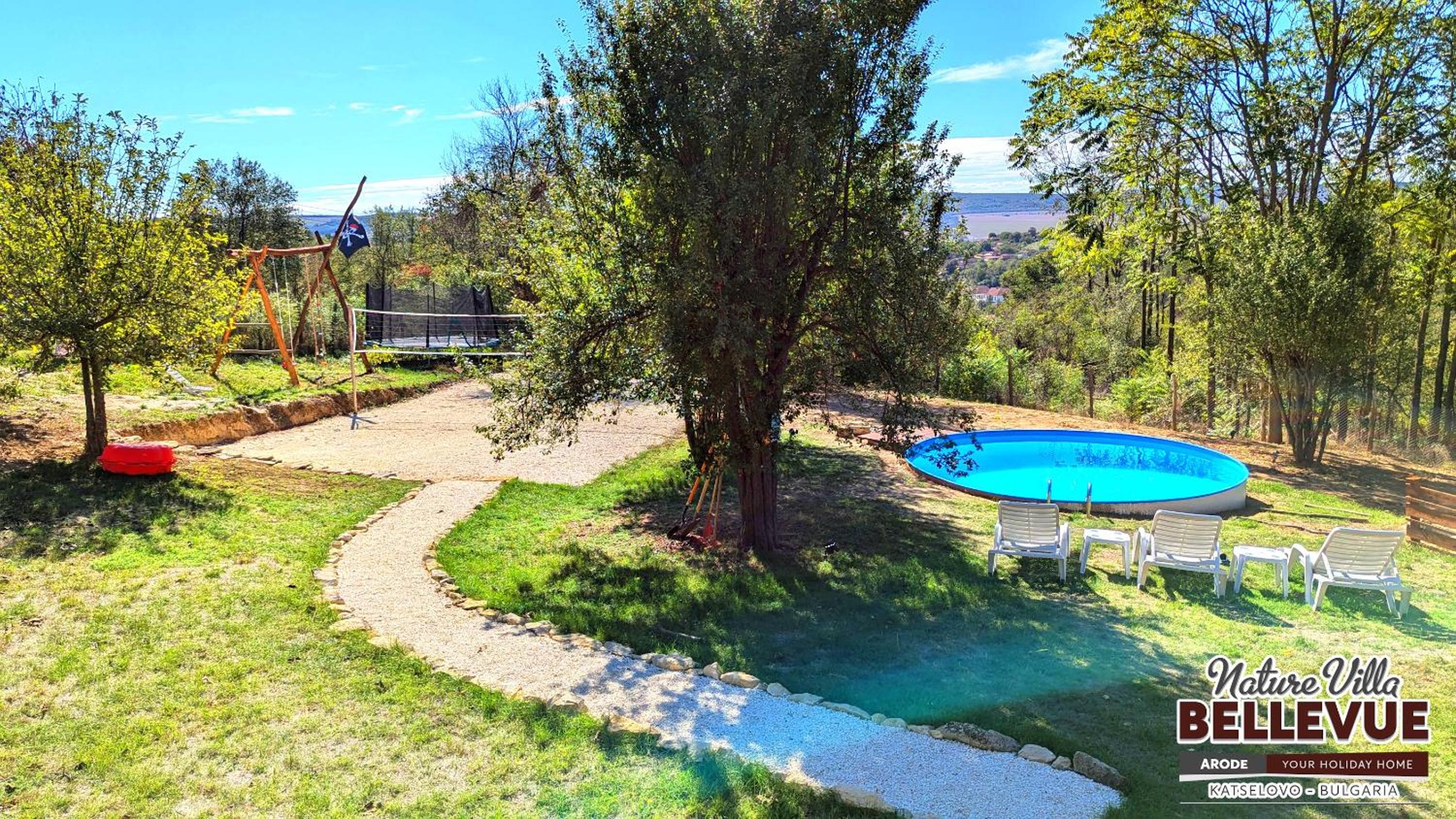 Arode Nature Villa Bellevue