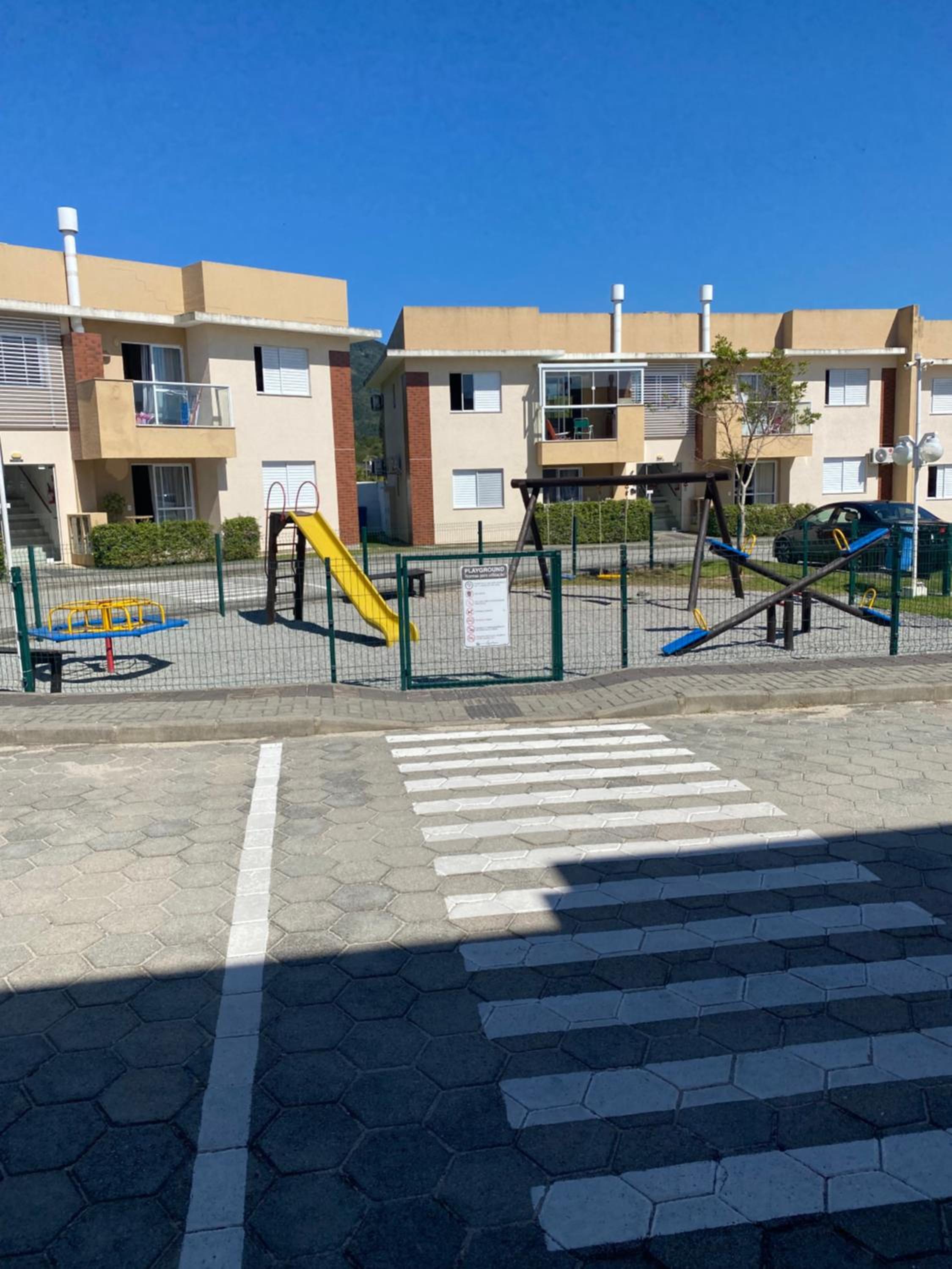 Residencial vargem pequena