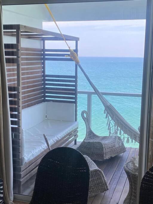 Beachfront Apt in Margarita for 6ppl view 3