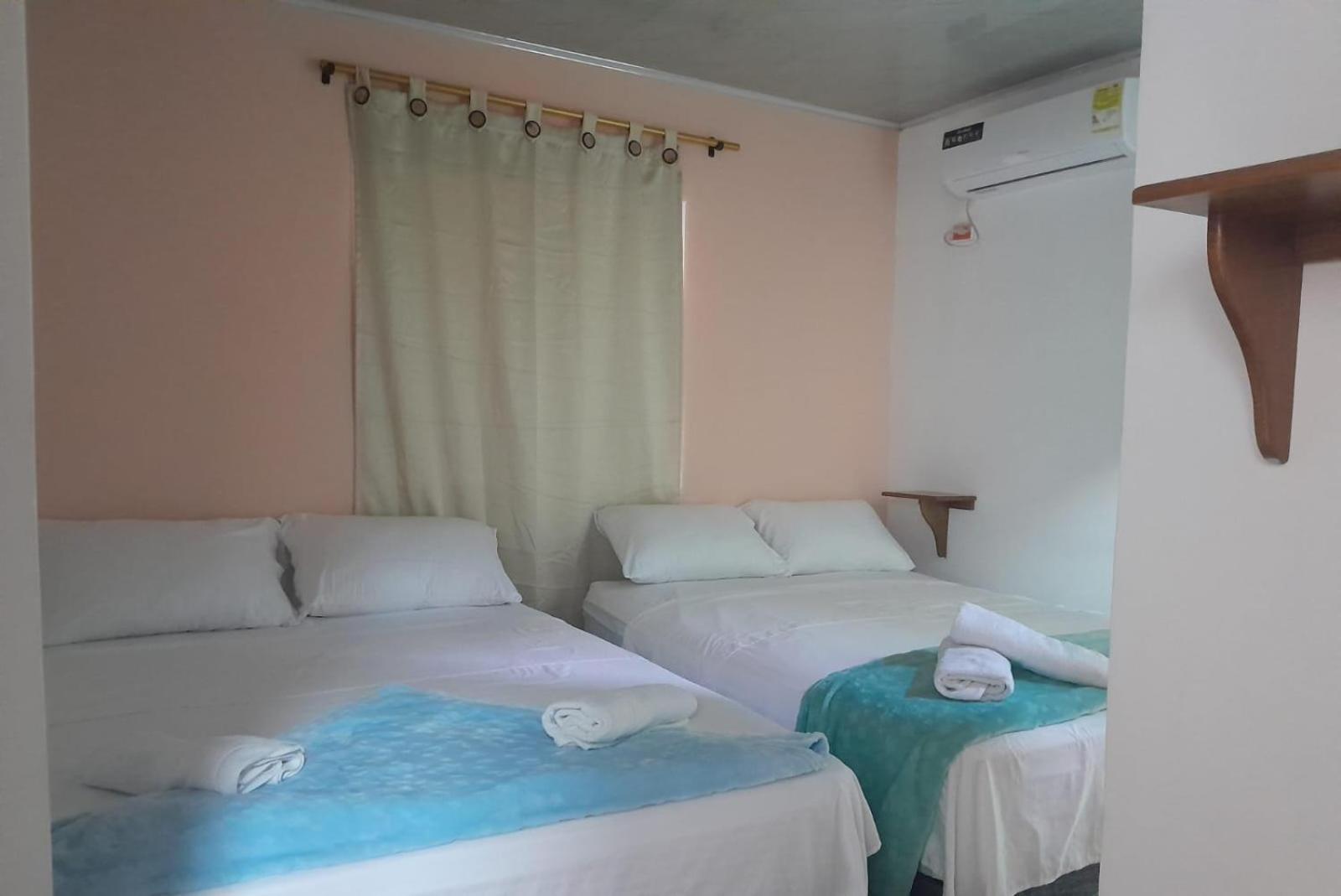 Hostal La Bendición Buritaca