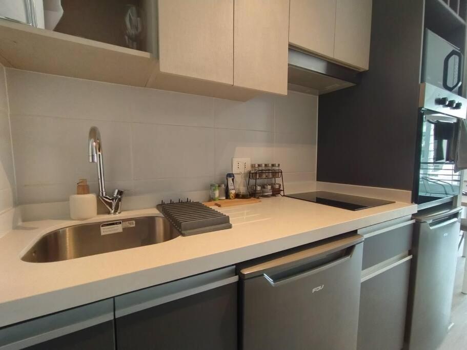 Hermoso studio con estilo y comodidad