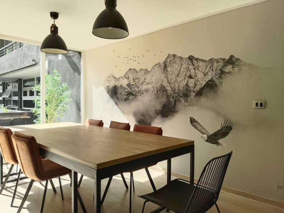 Hermoso studio con estilo y comodidad