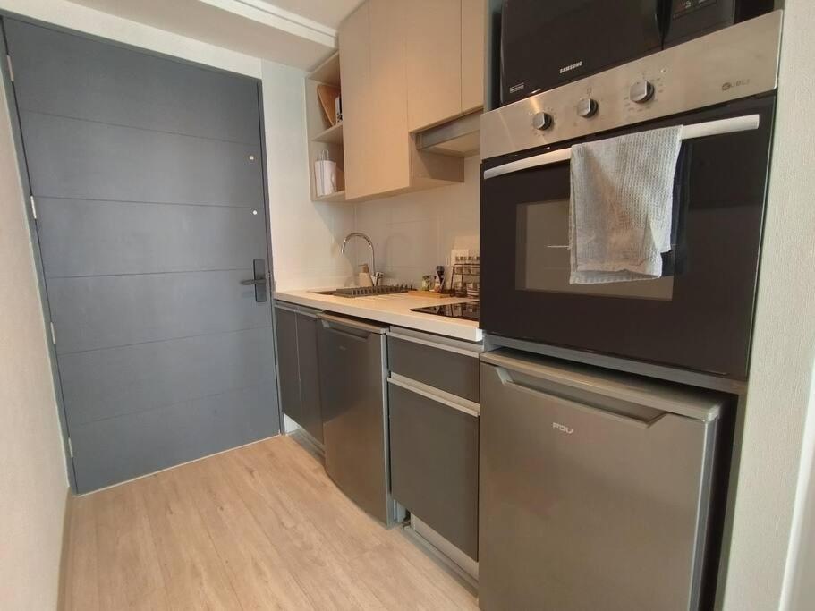 Hermoso studio con estilo y comodidad