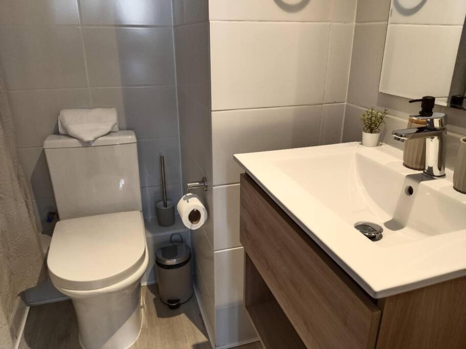 Hermoso studio con estilo y comodidad