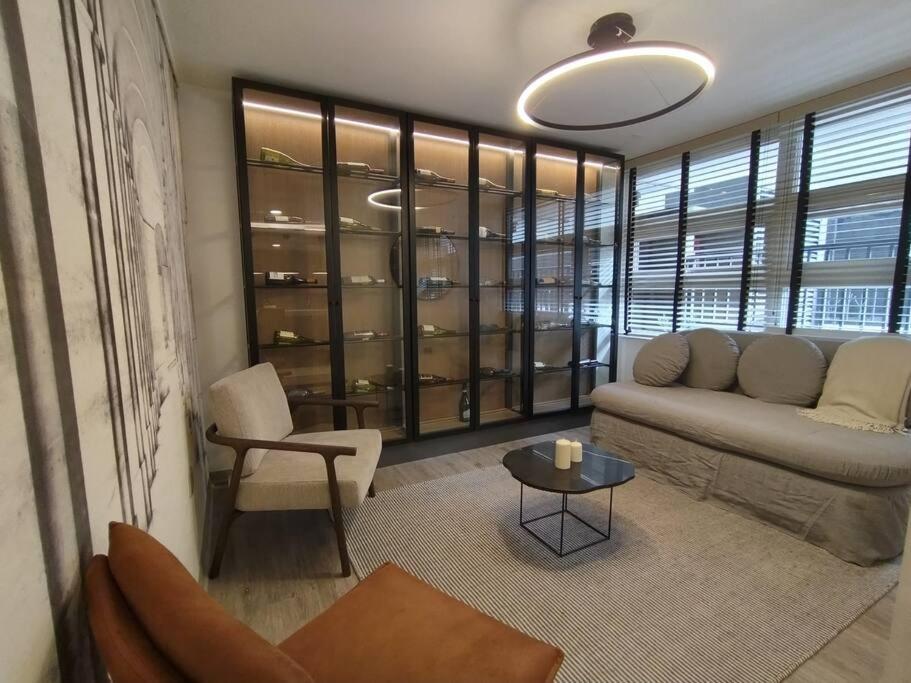 Hermoso studio con estilo y comodidad