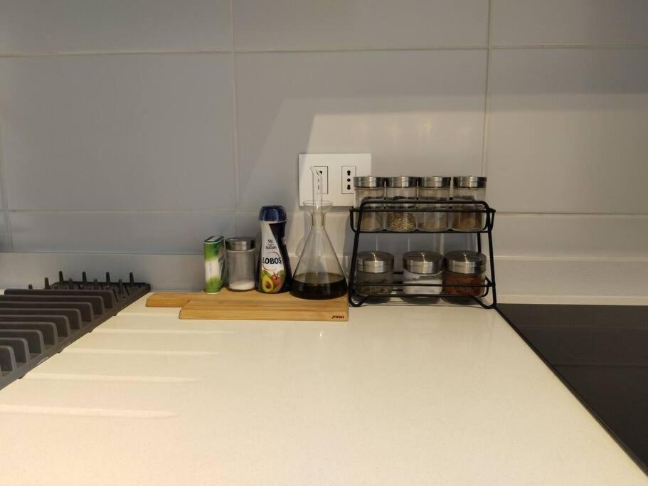 Hermoso studio con estilo y comodidad