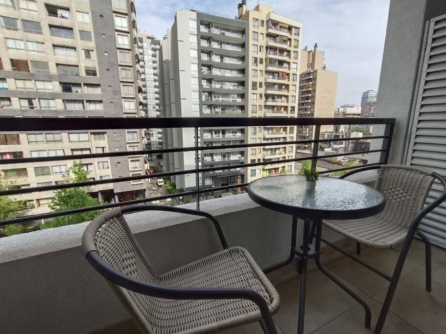 Hermoso studio con estilo y comodidad