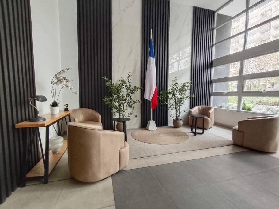Hermoso studio con estilo y comodidad