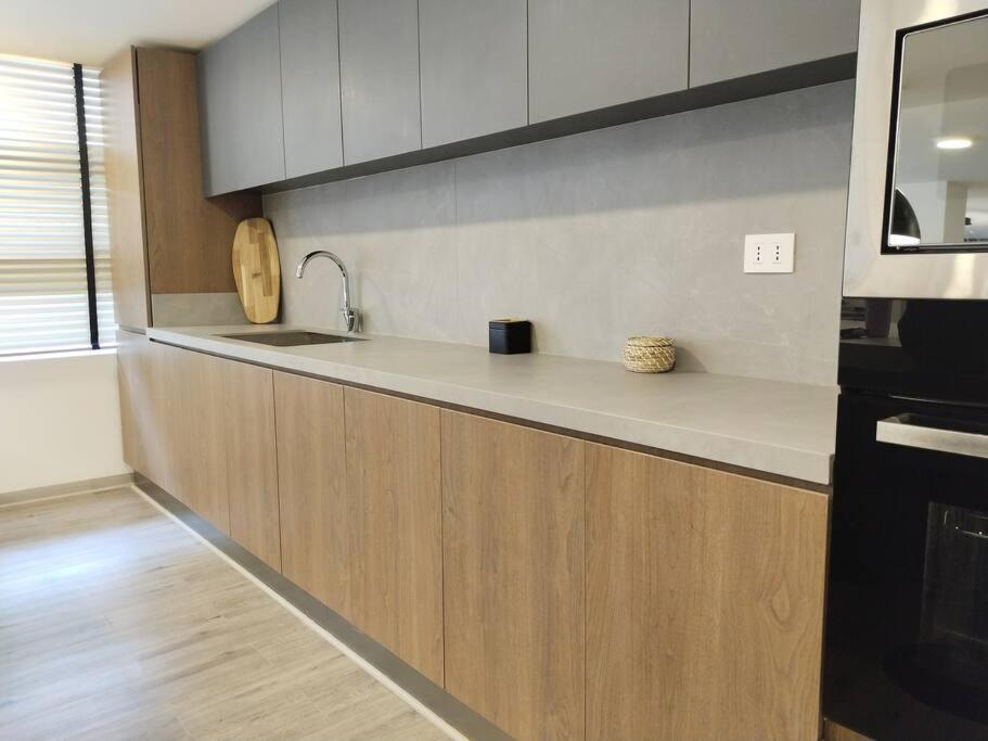 Hermoso studio con estilo y comodidad