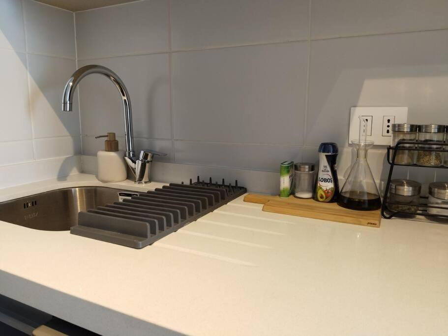 Hermoso studio con estilo y comodidad
