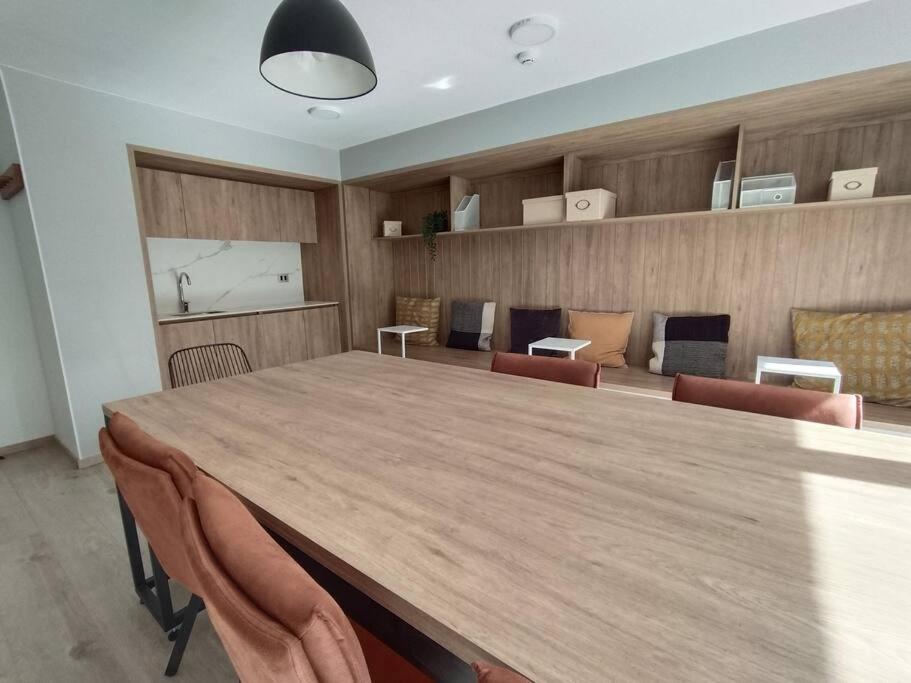 Hermoso studio con estilo y comodidad