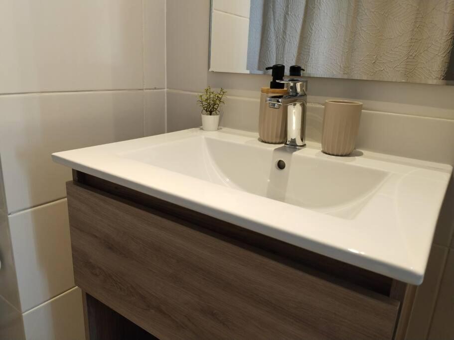 Hermoso studio con estilo y comodidad