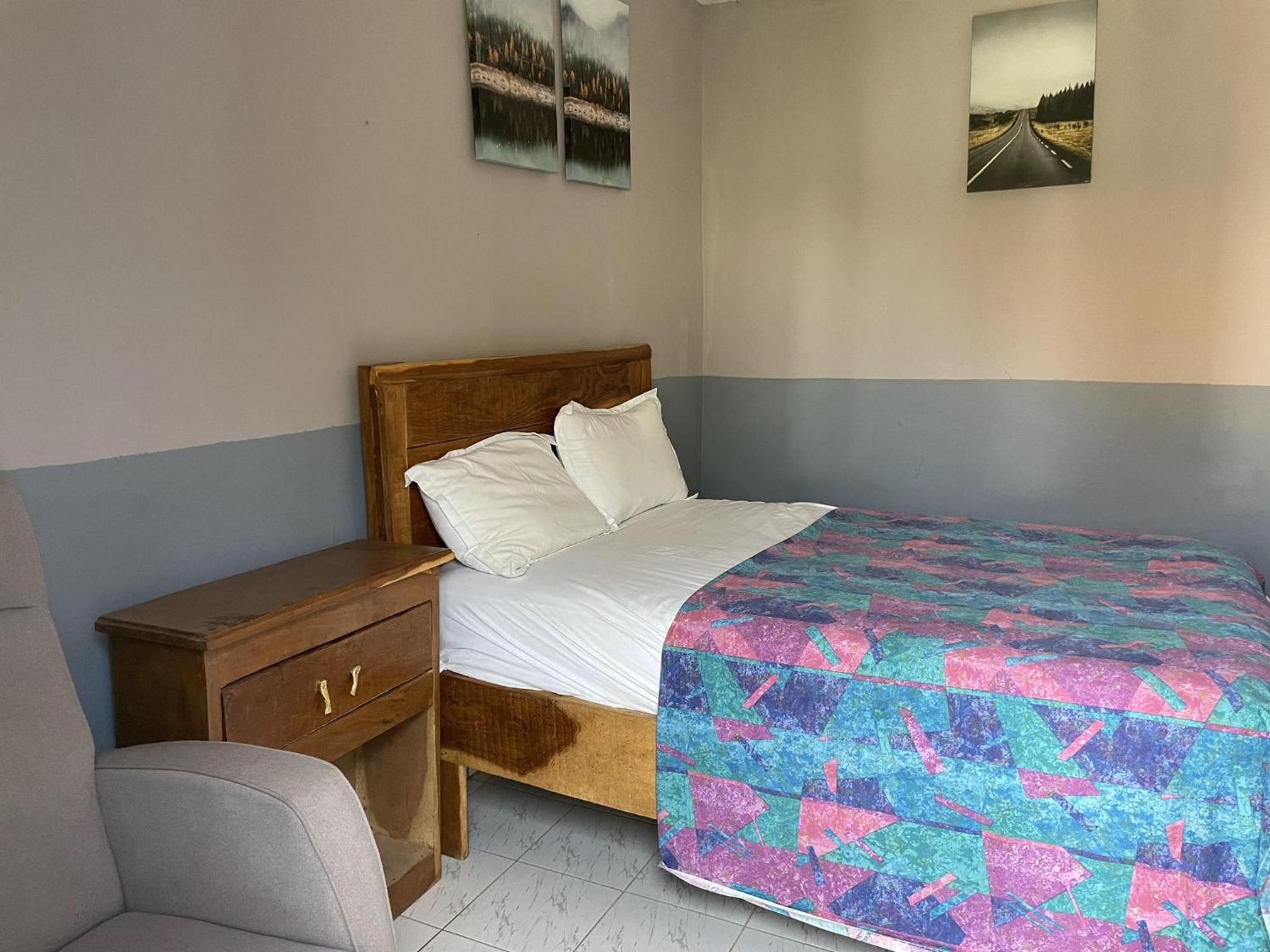 Faith and Grace Guest House view 5