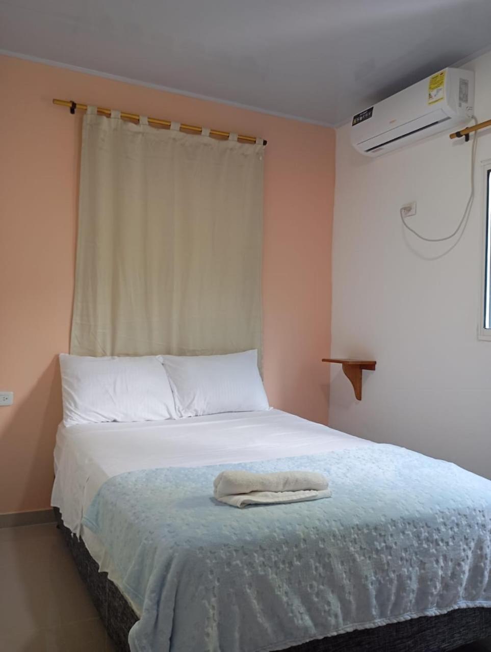 Hostal La Bendición Buritaca