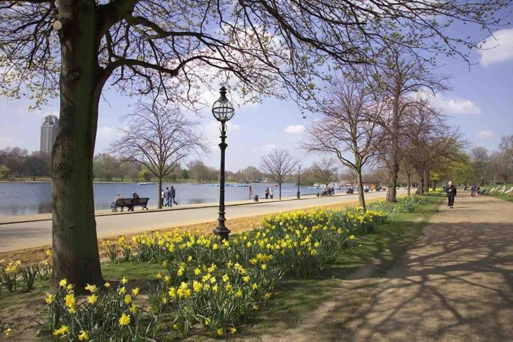 Kensington Studio Apartment in Central London