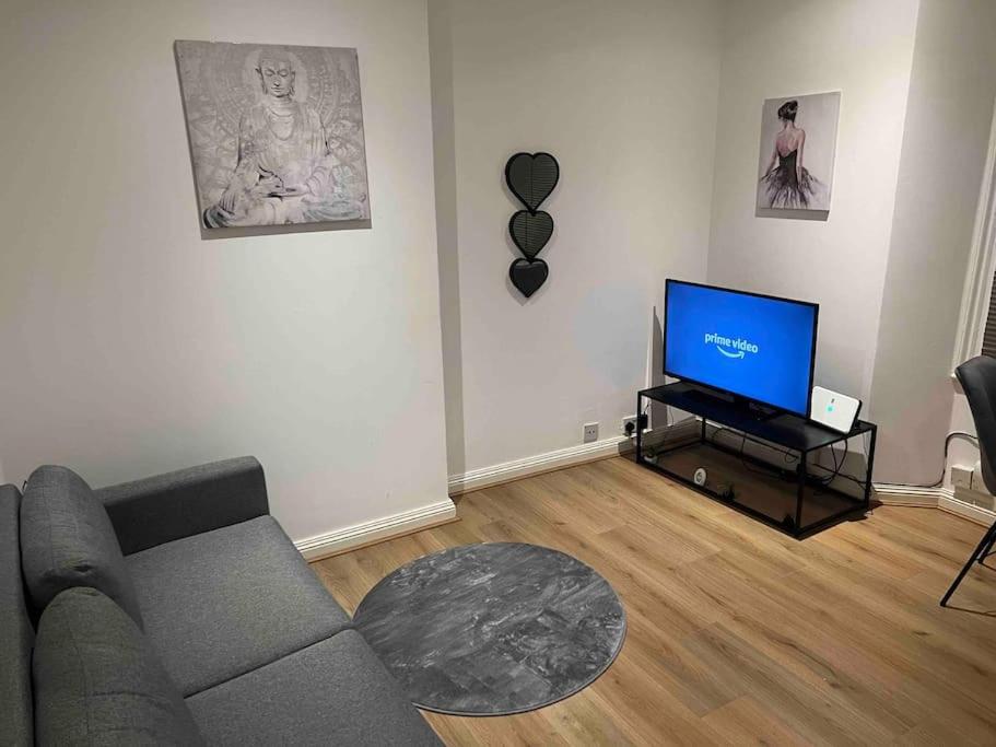 Kensington Studio Apartment in Central London