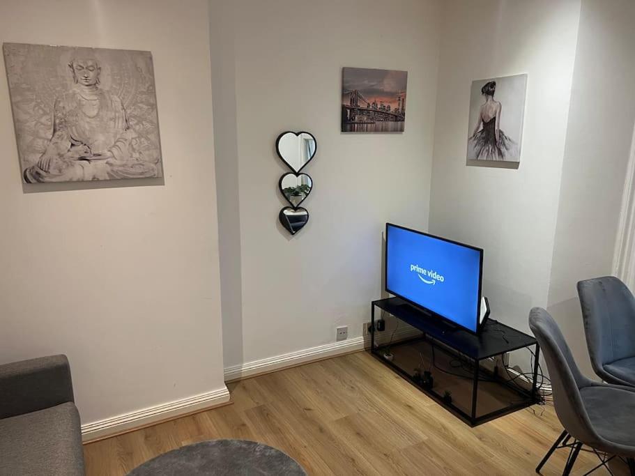 Kensington Studio Apartment in Central London