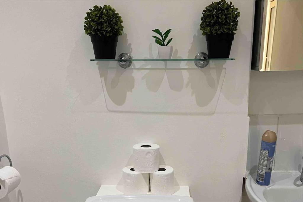 Kensington Studio Apartment in Central London