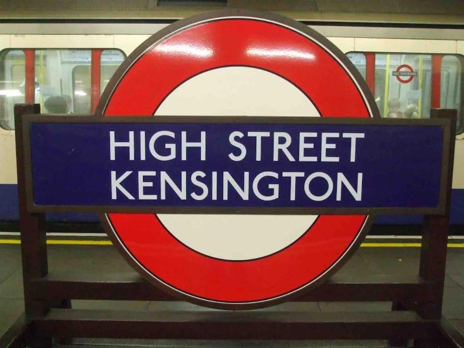 Kensington Studio Apartment in Central London
