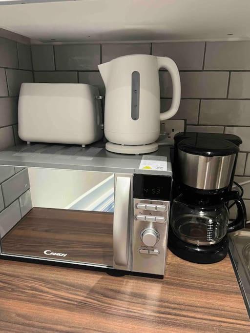 Kensington Studio Apartment in Central London