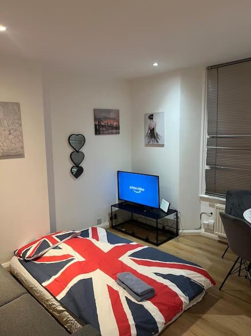 Kensington Studio Apartment in Central London