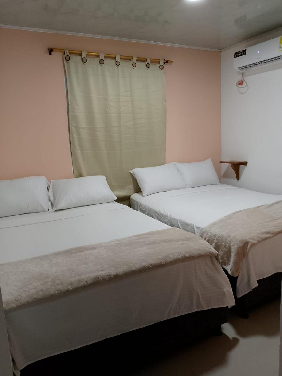 Hostal La Bendición Buritaca