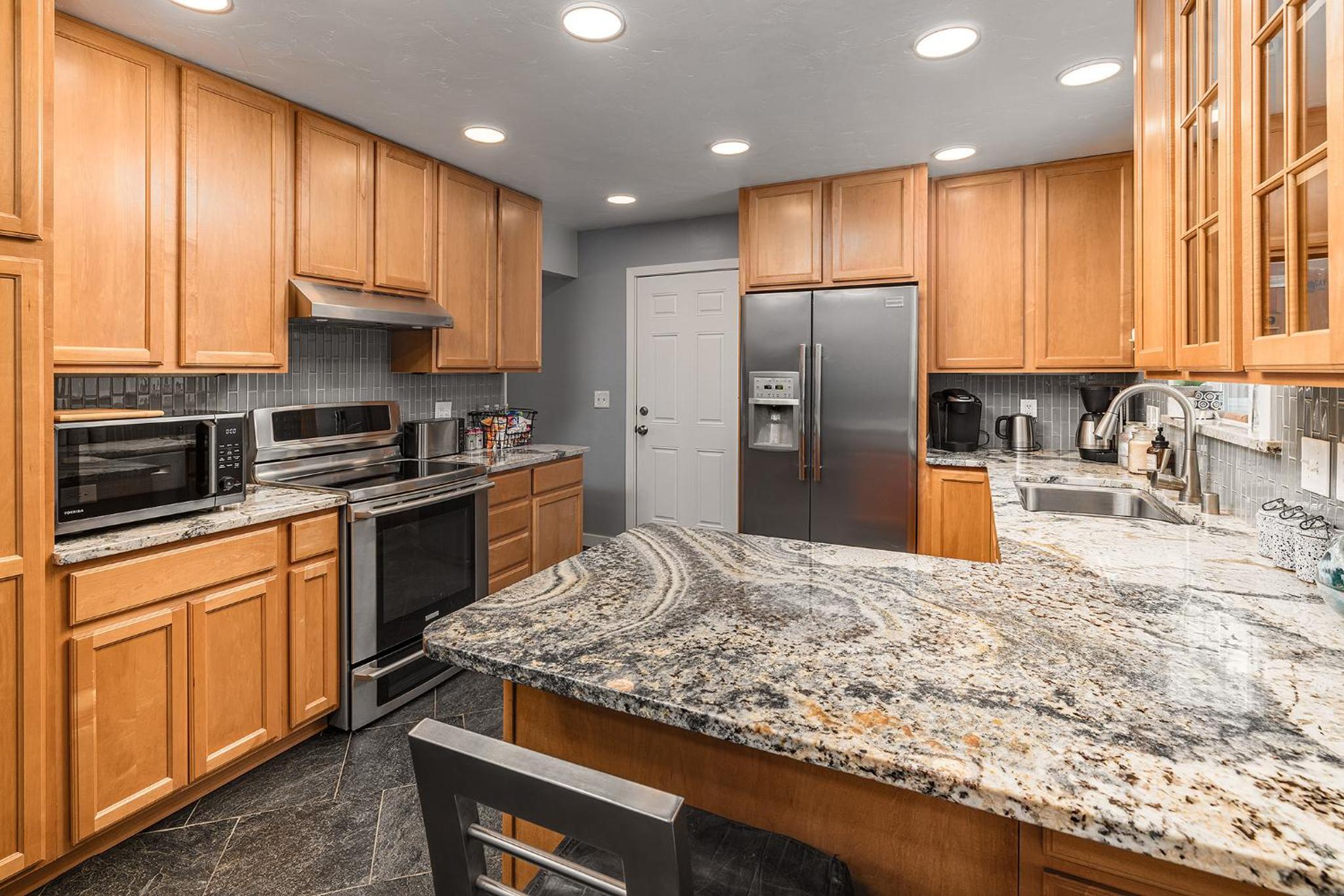 kitchen