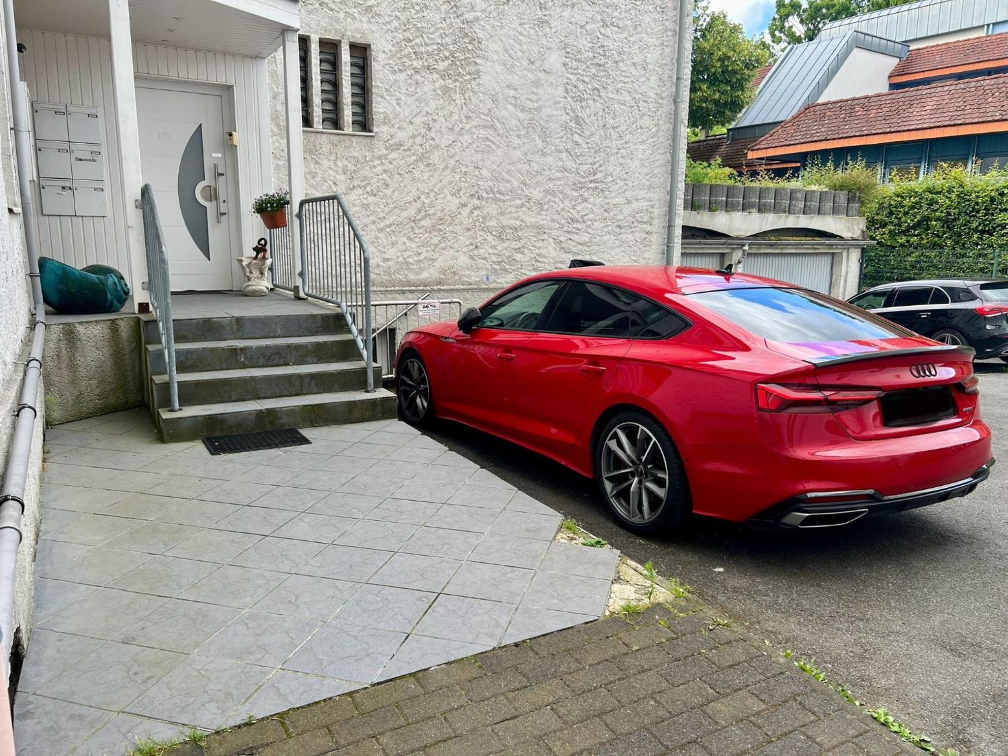 parking