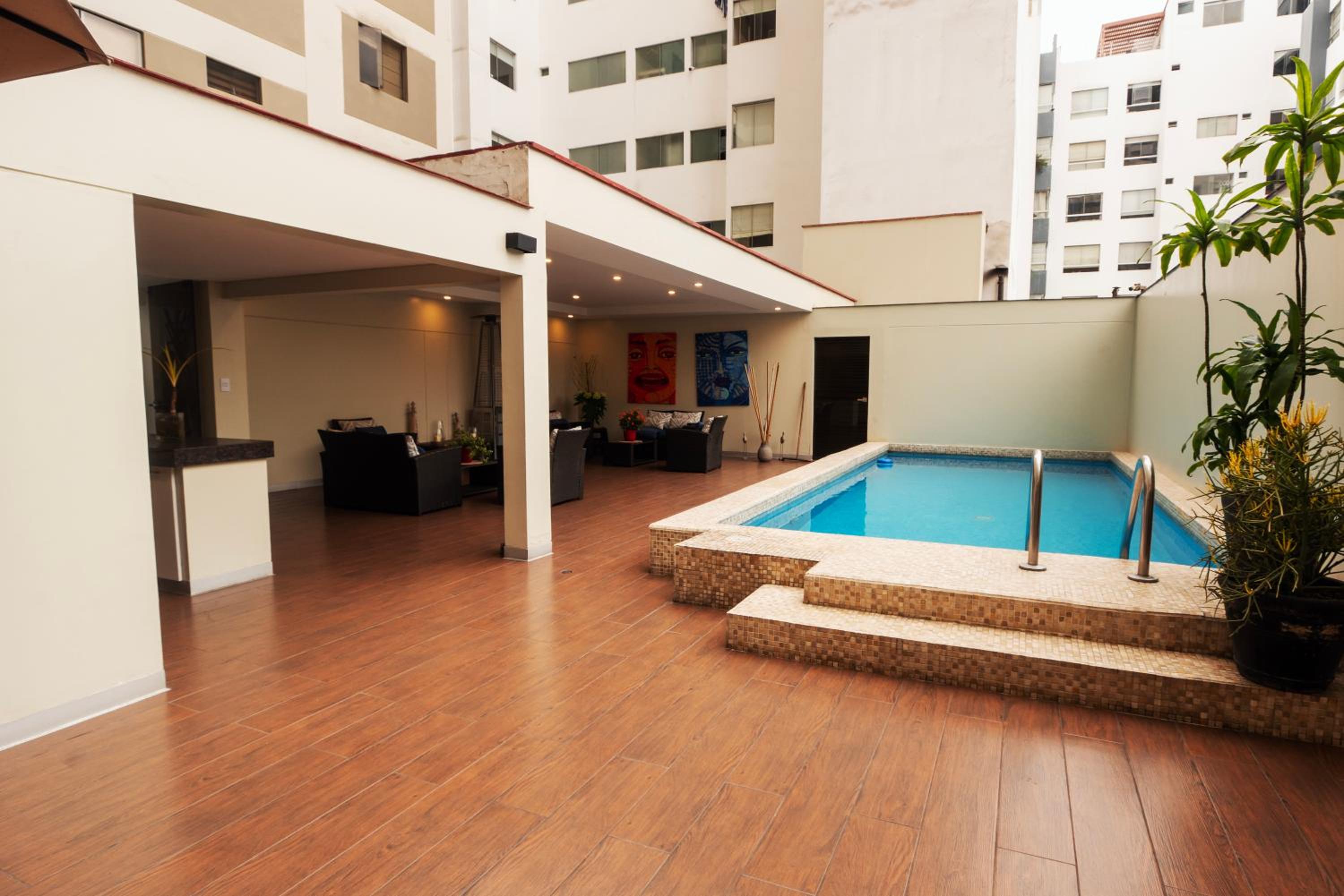 Runawasi Apartaments - Spectacular Oceanview In Miraflores view 4