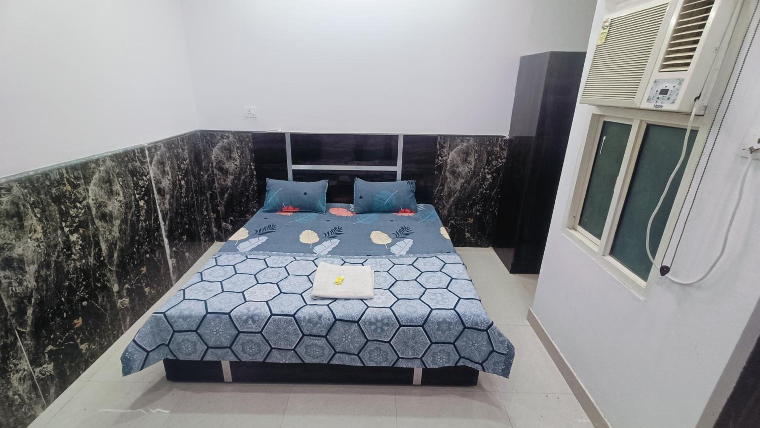 Spiritual Apartment