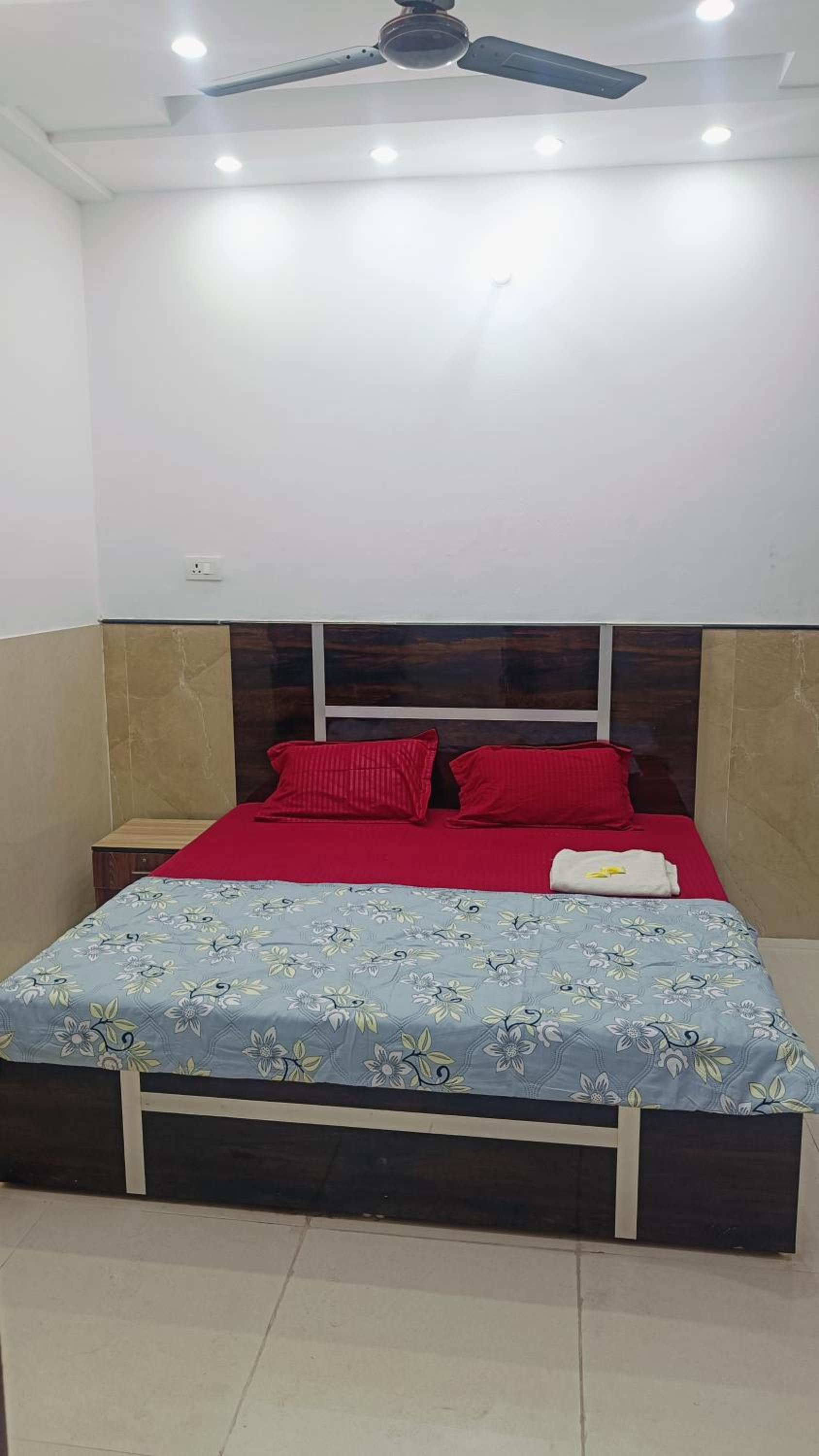 Spiritual Apartment