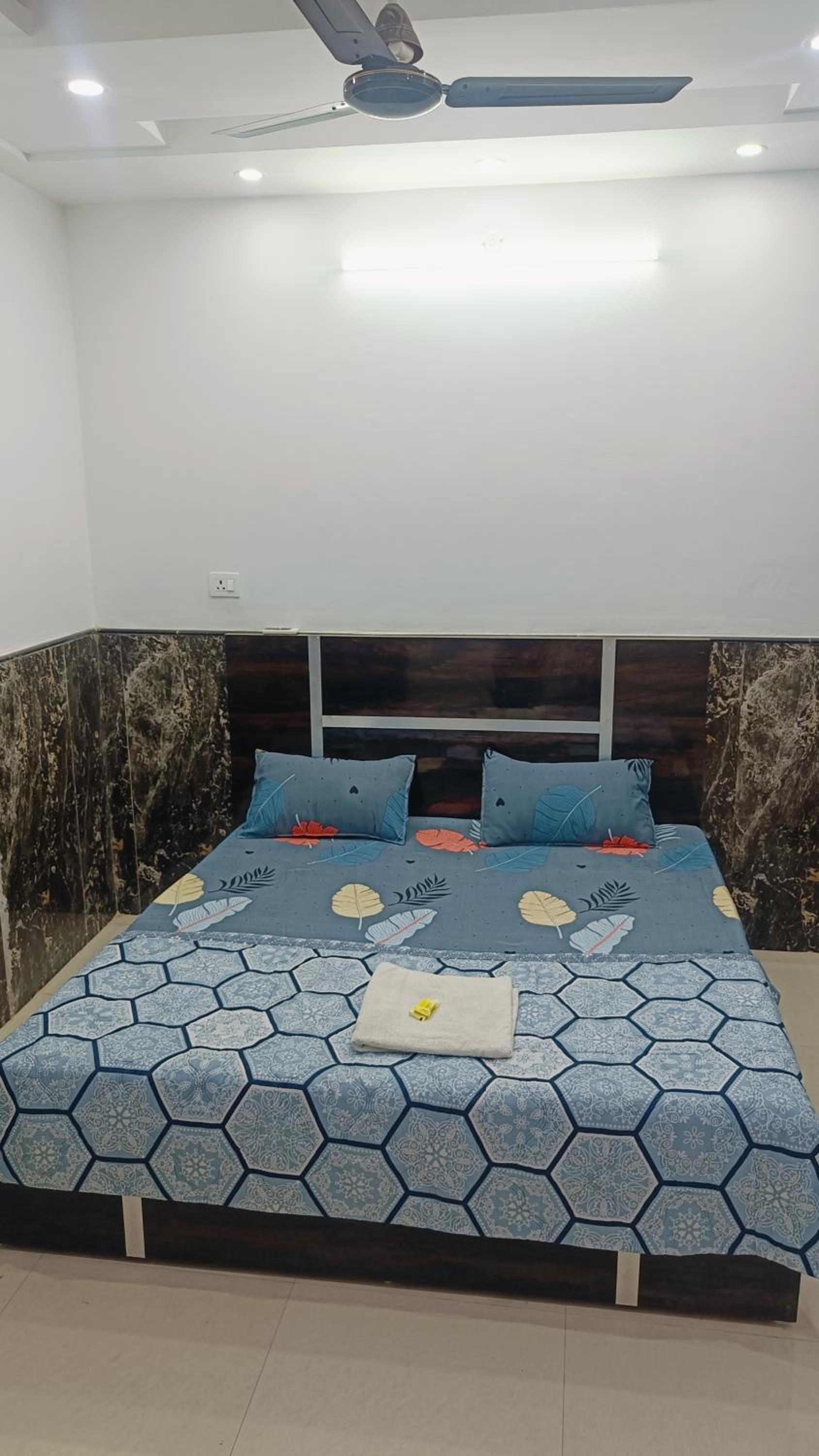 Spiritual Apartment