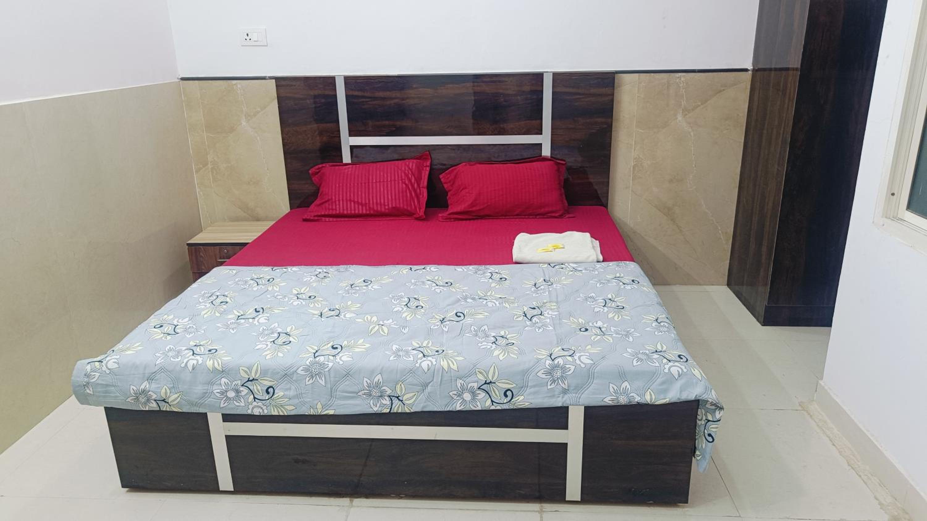 Spiritual Apartment