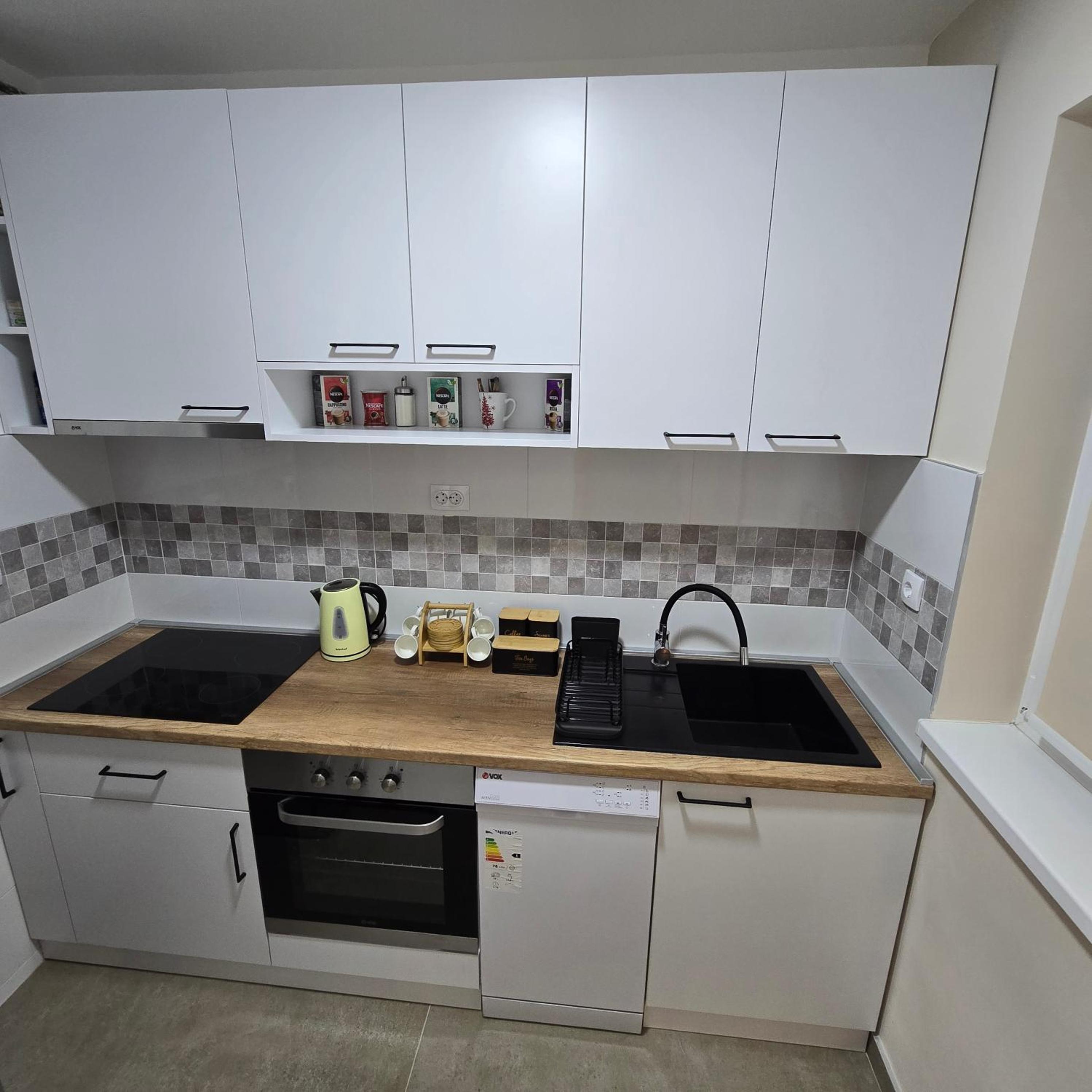S-Lux apartman