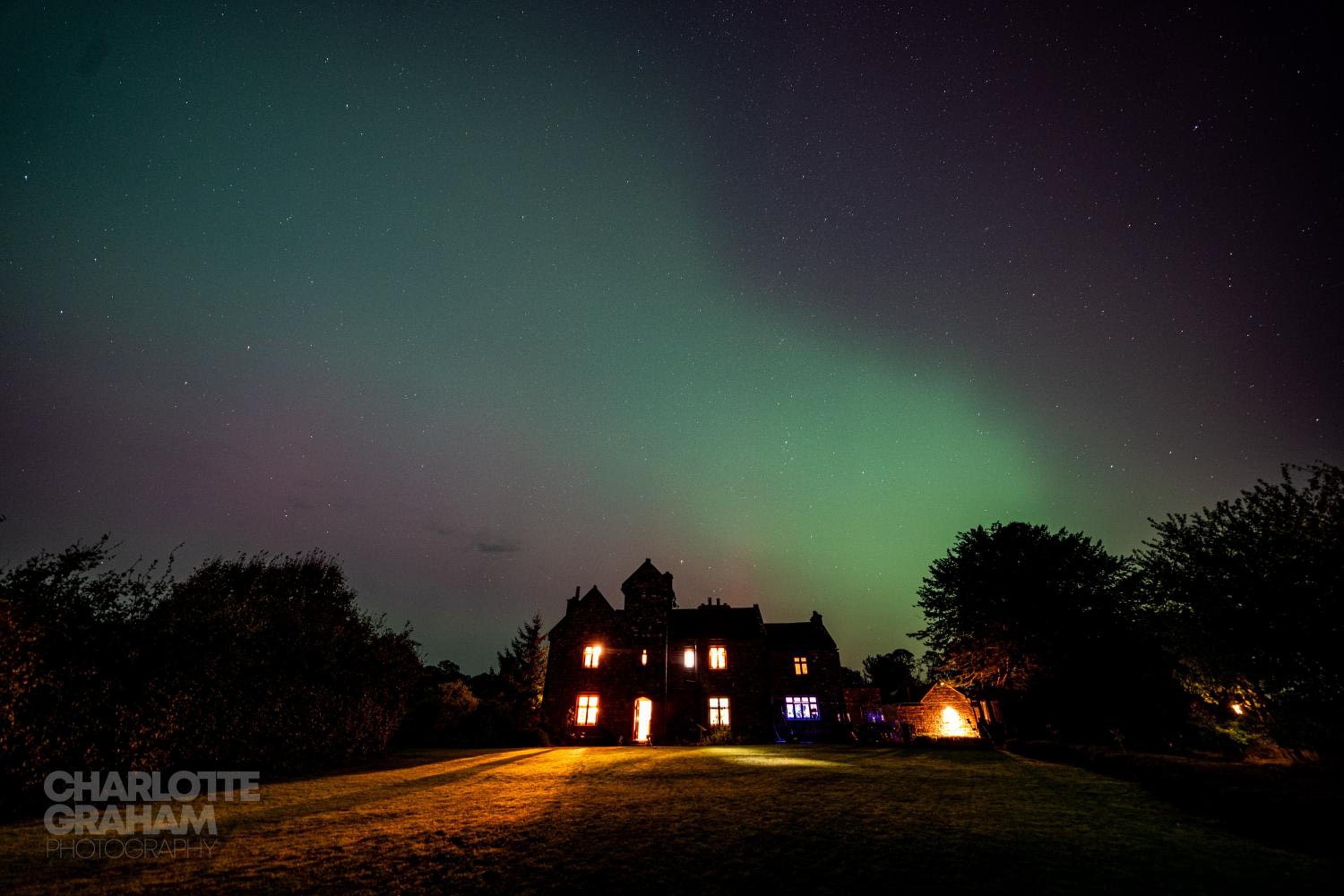 Abbey Farmhouse