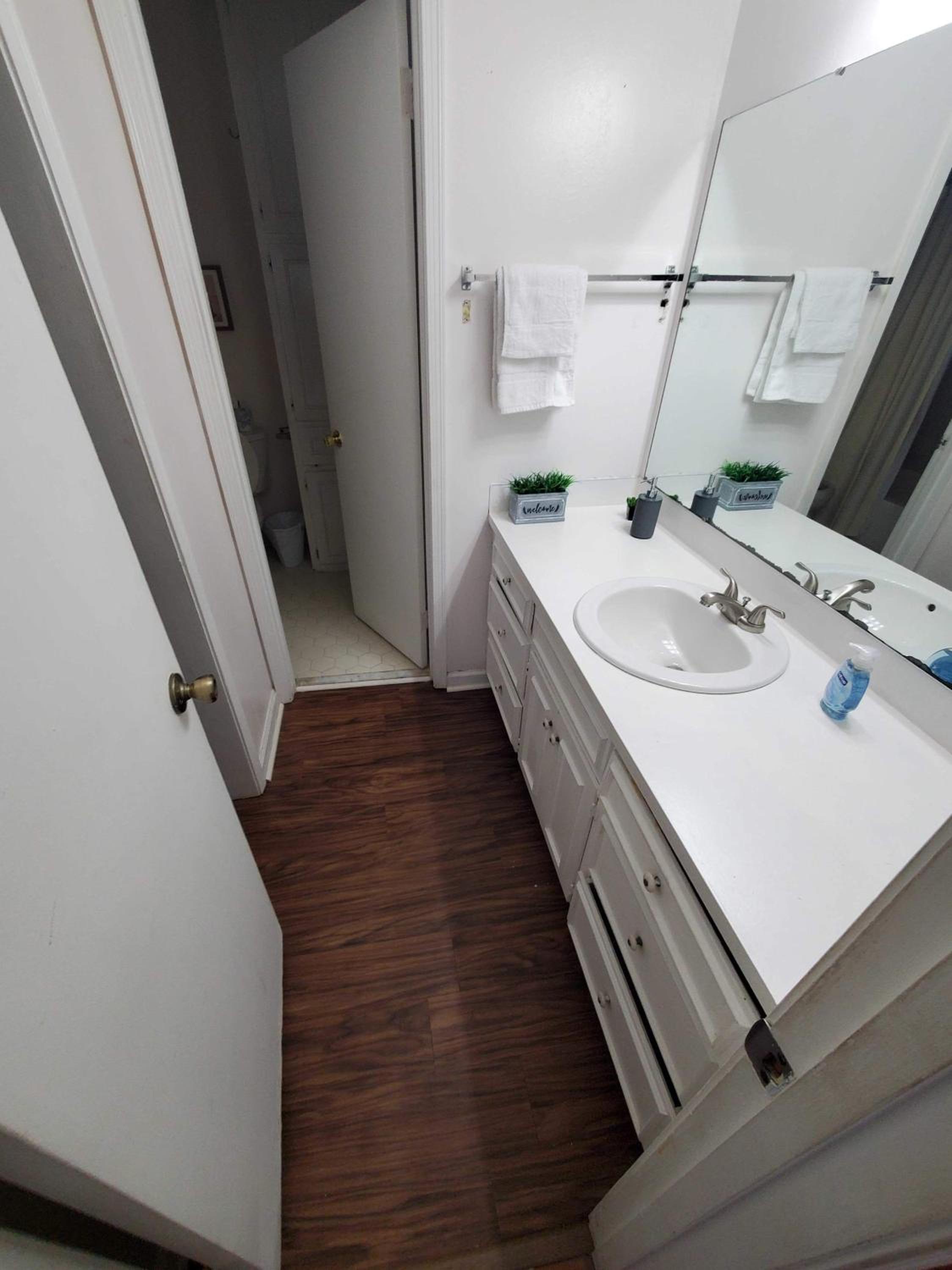 bathroom