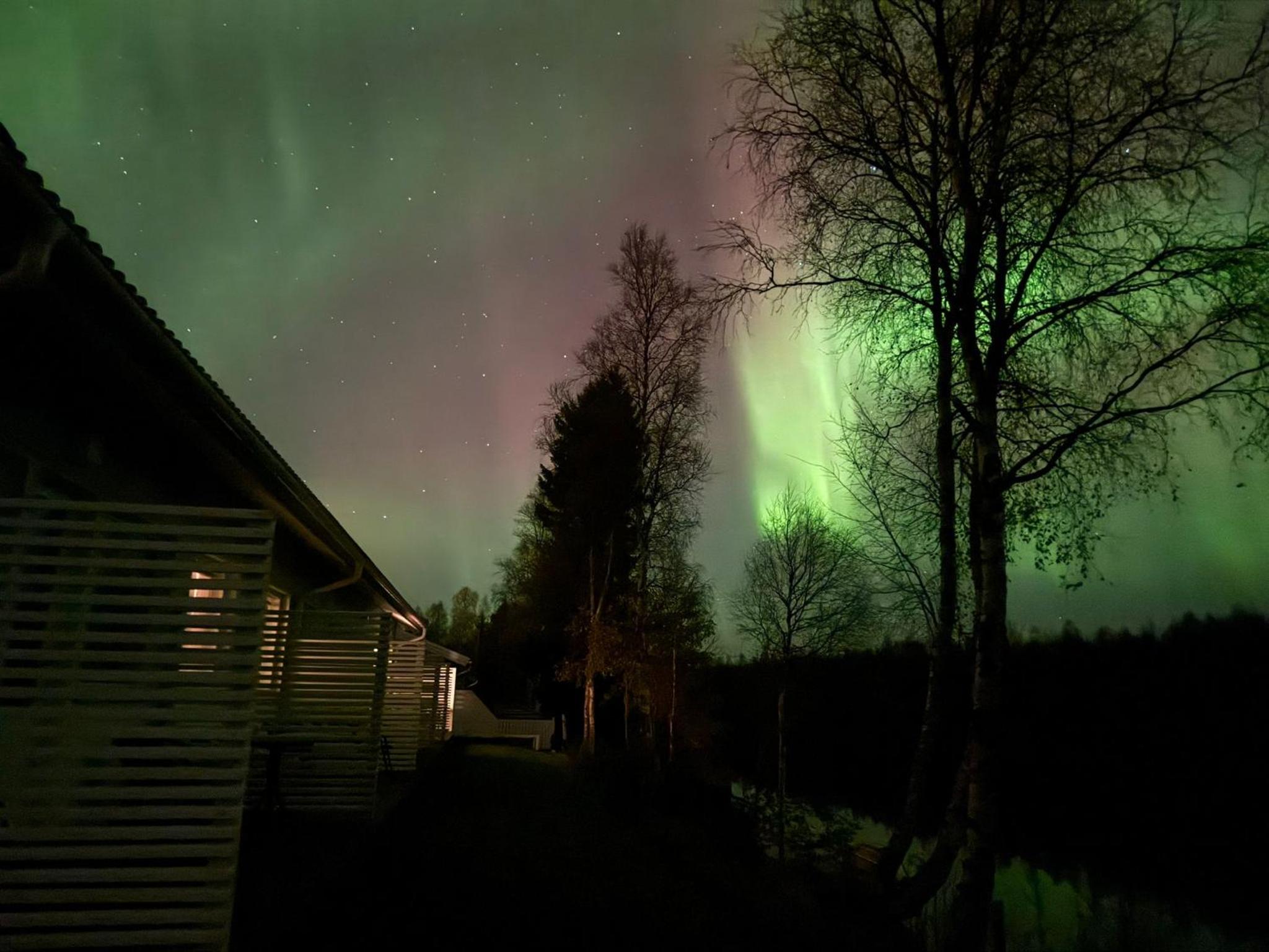 Arctic Resort Delight