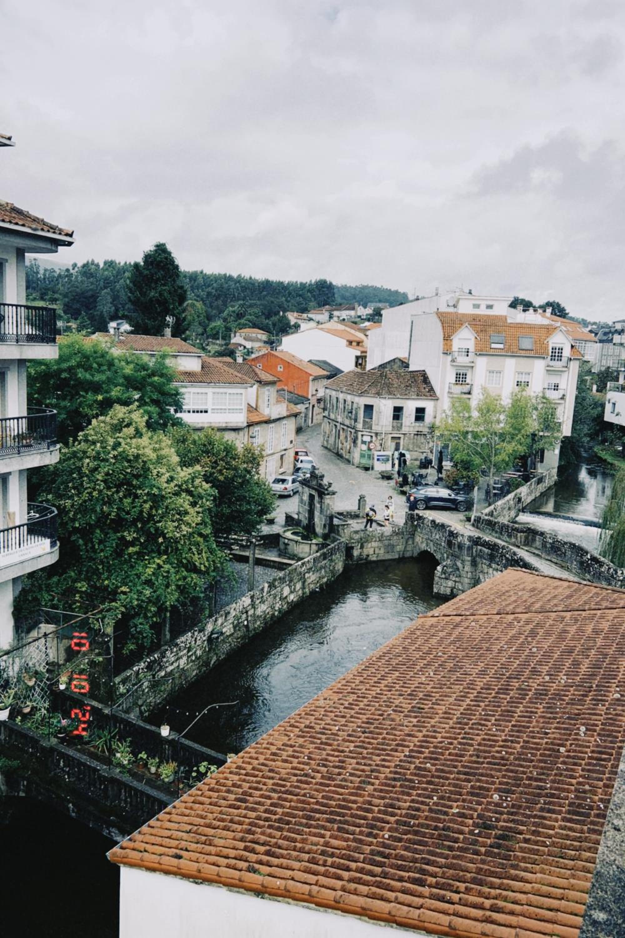 O balcón do Río view 2