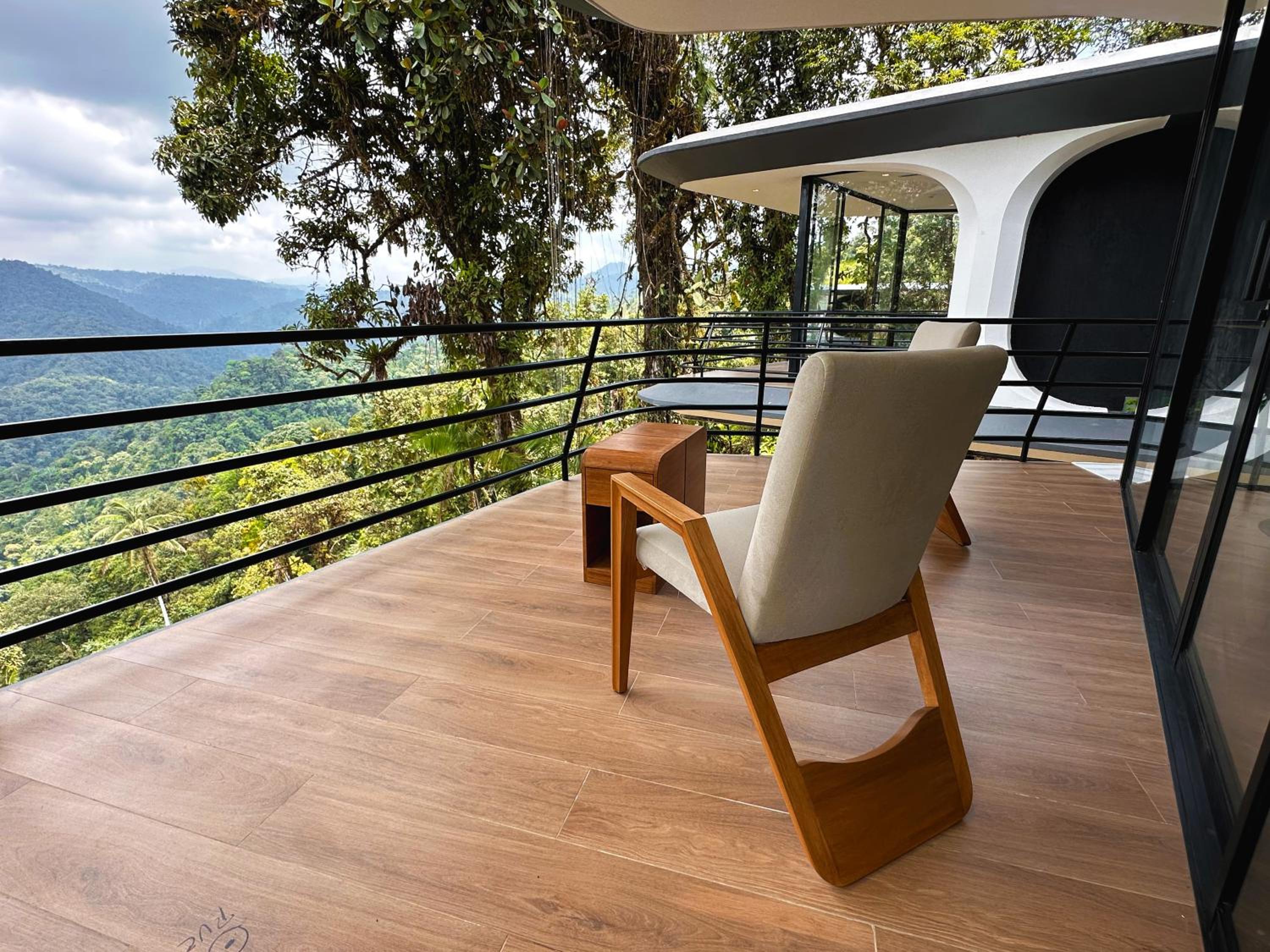 Saloya Mindo Life Landscape Hotel
