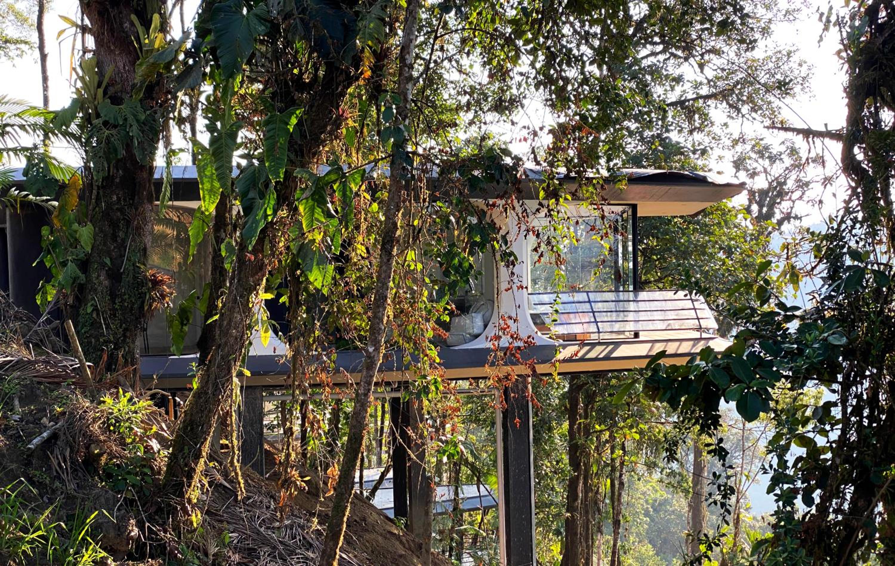 Saloya Mindo Life Landscape Hotel