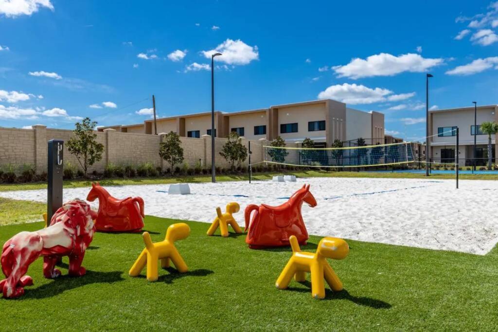 activities & amenities