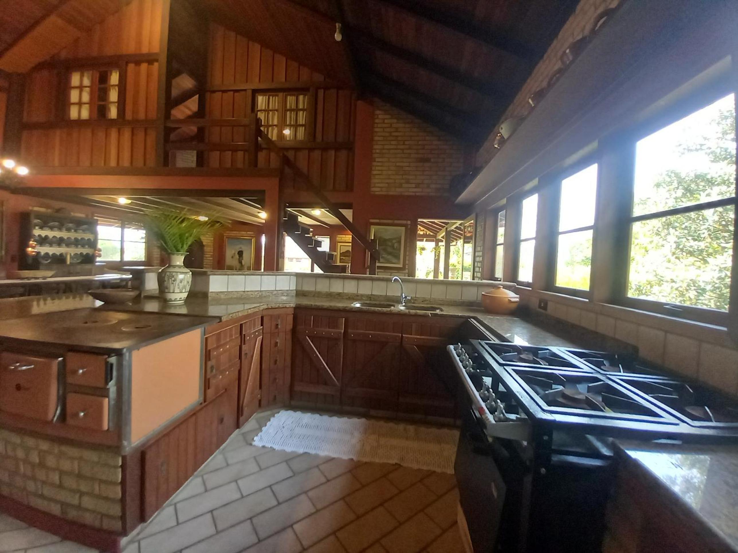 Haras Central do Marchador - Casa de campo
