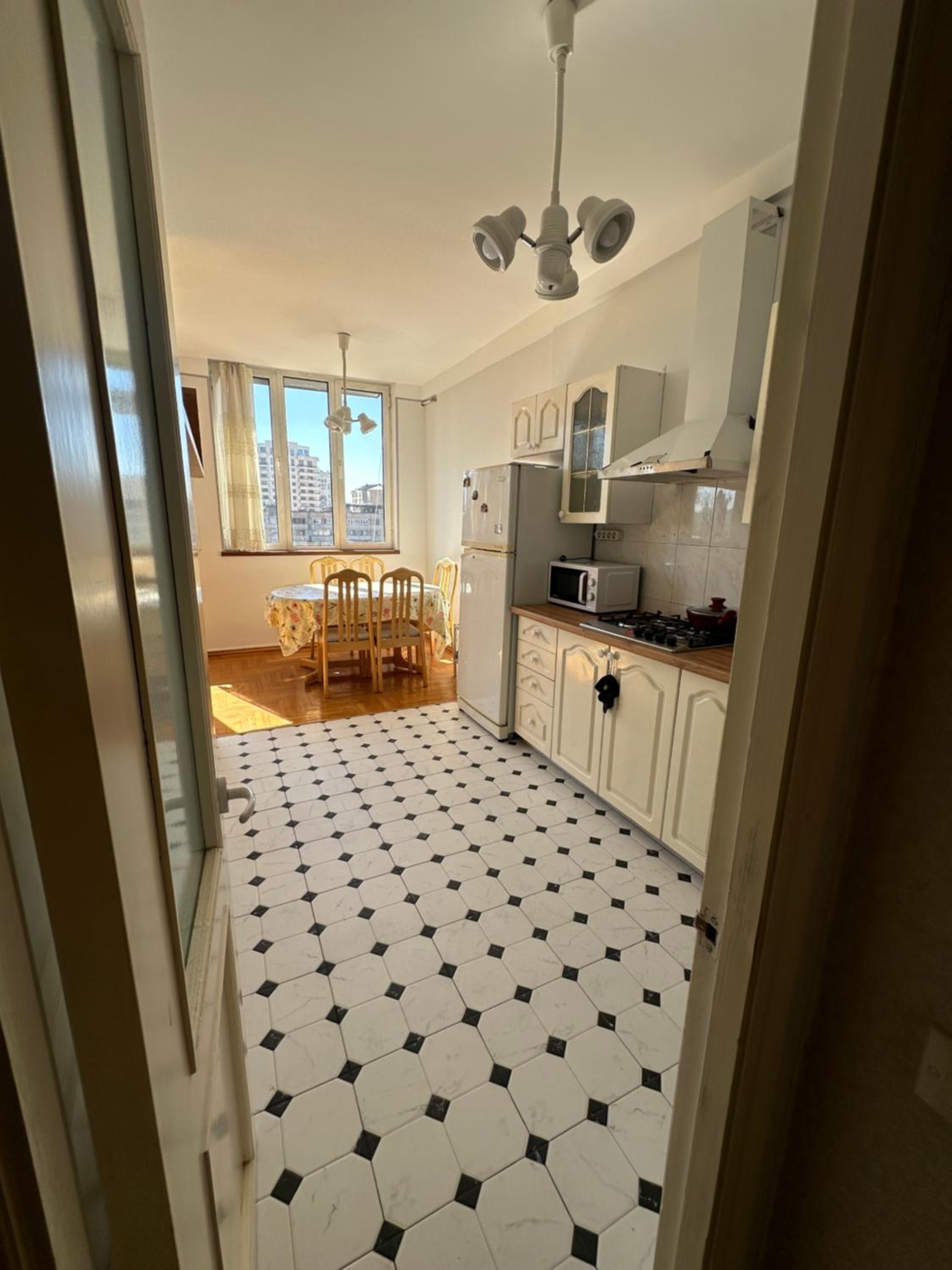 Apartaments on Tumanyan