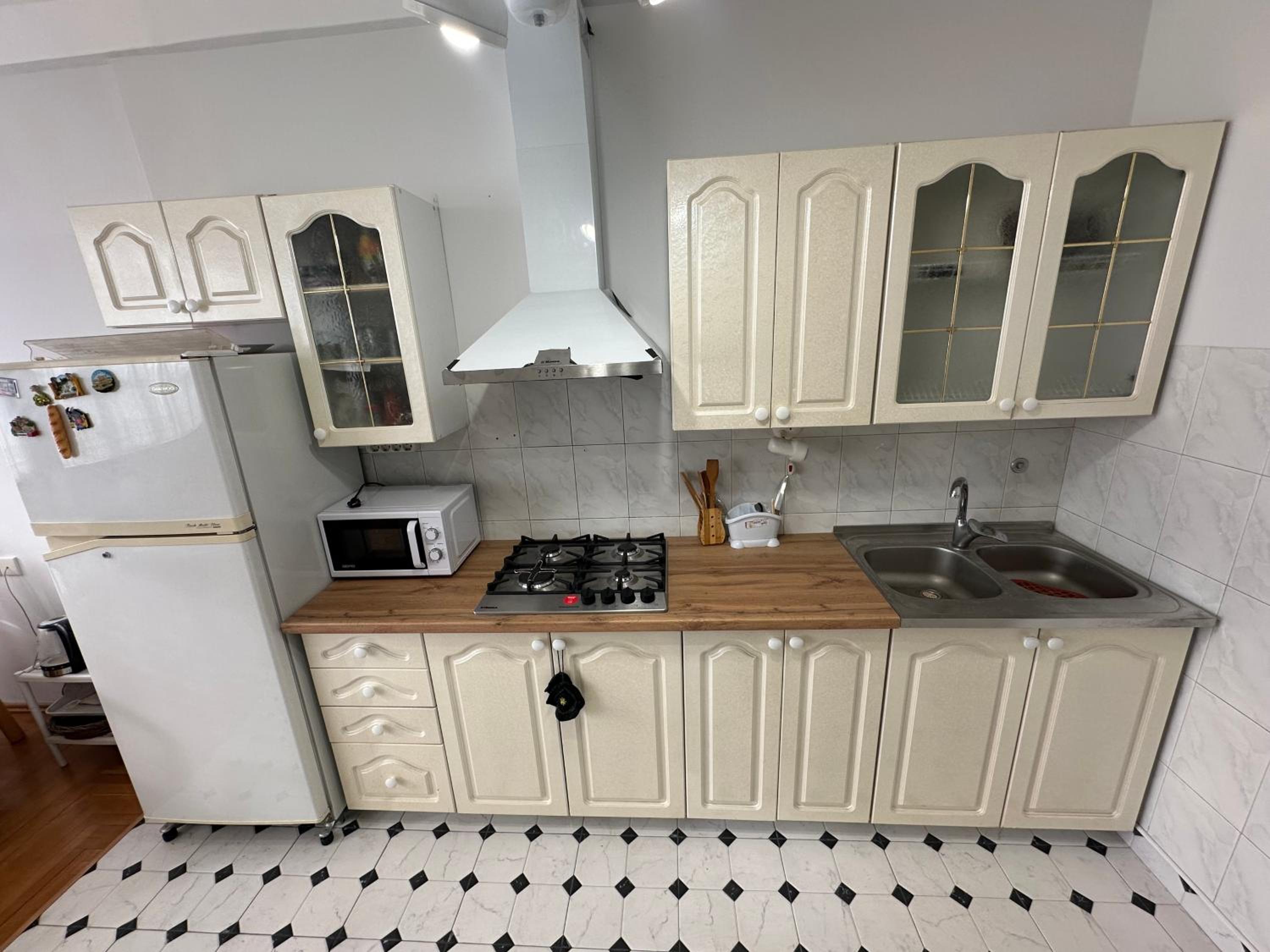 Apartaments on Tumanyan