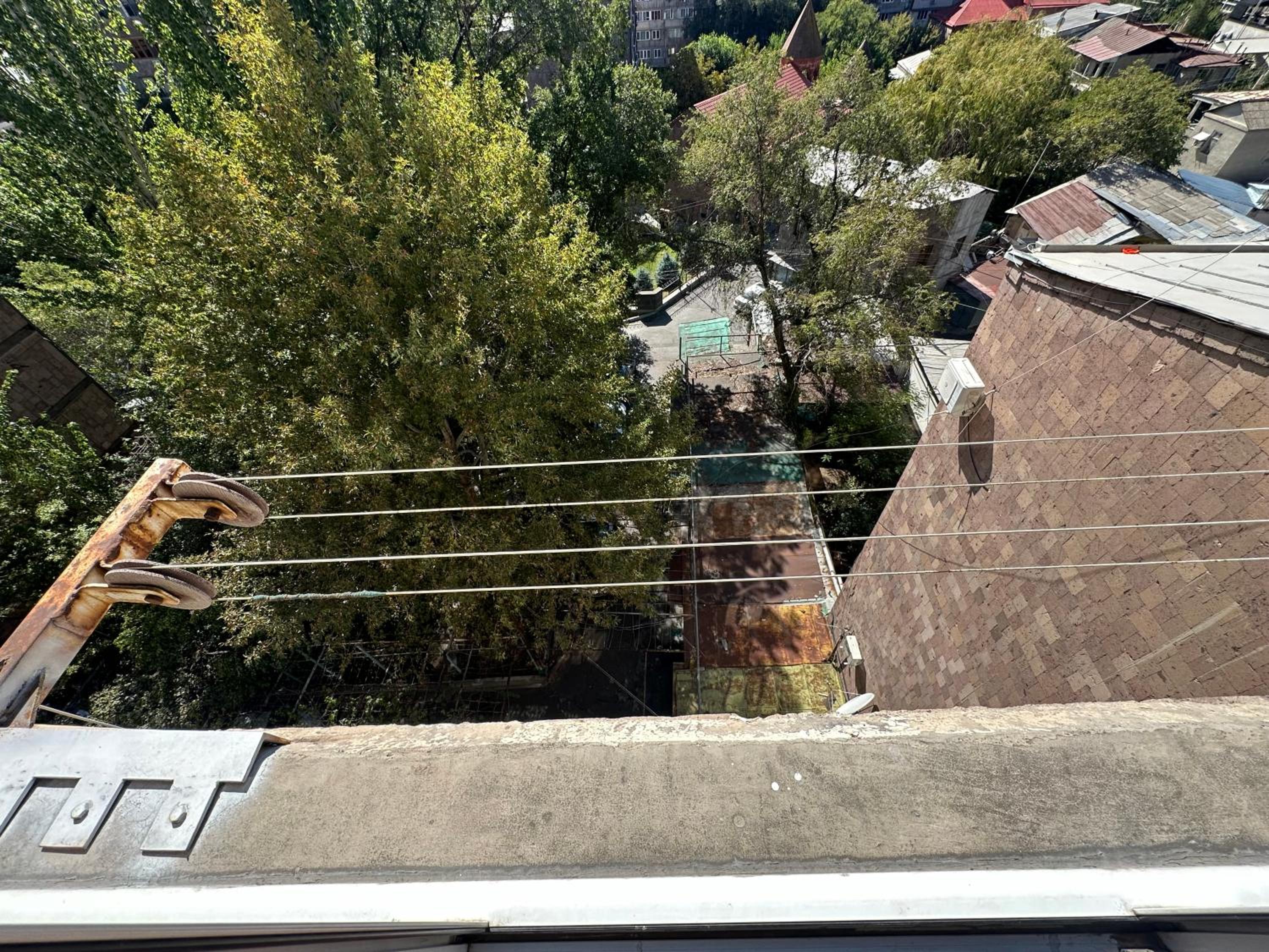 Apartaments on Tumanyan