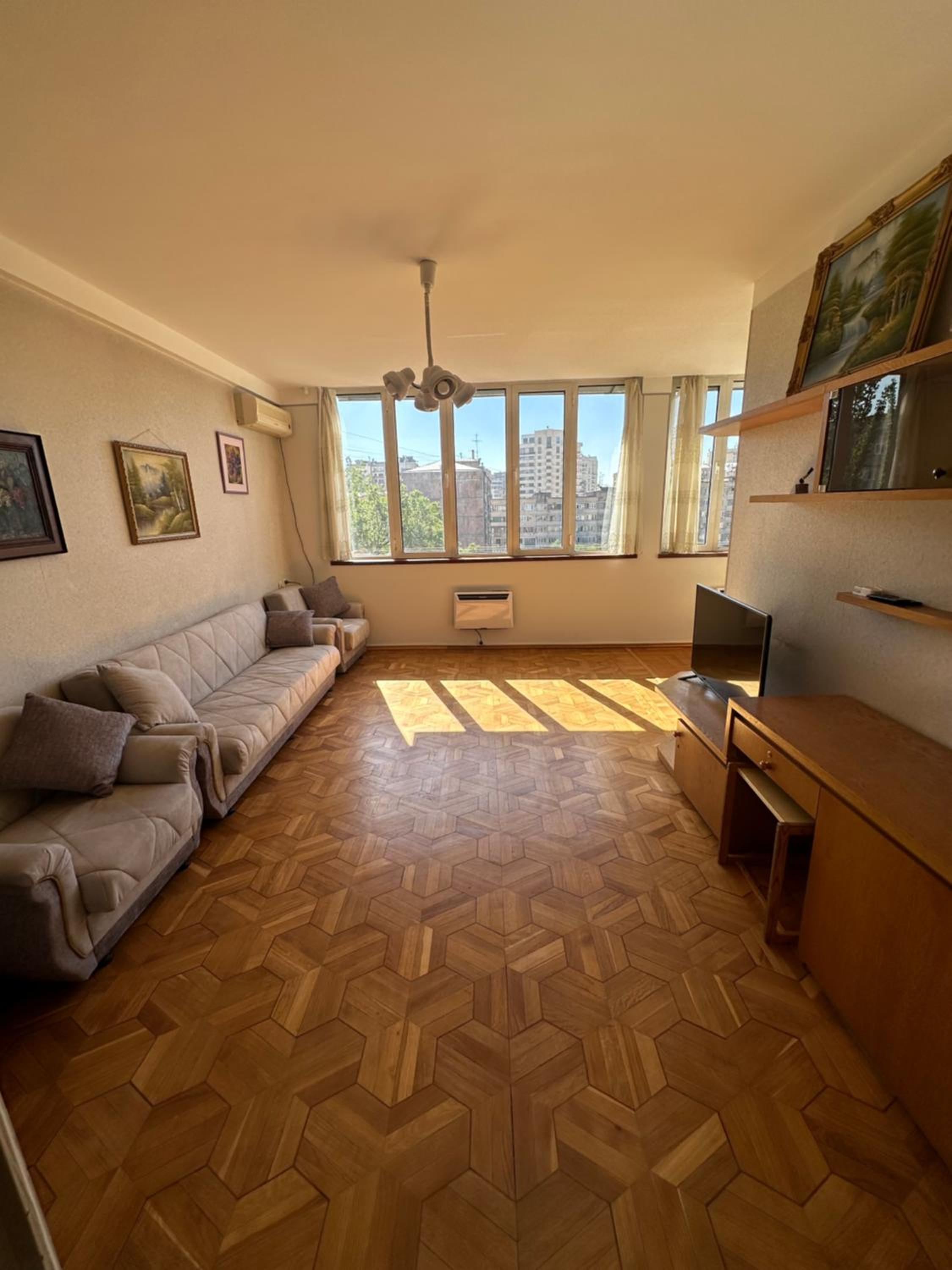 Apartaments on Tumanyan